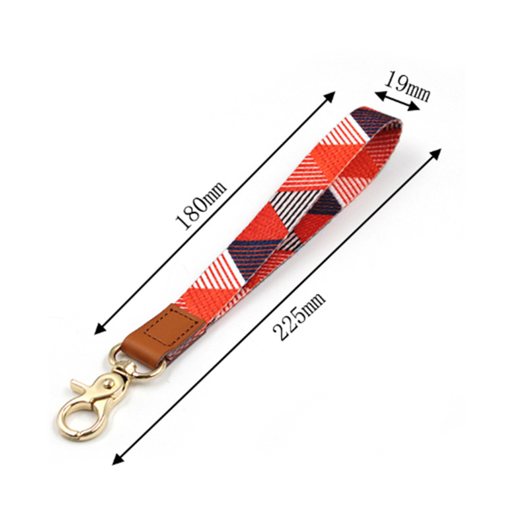 Cellphone Lanyard Key Chain Phone Holder Wrist Strap 4