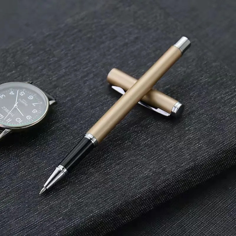 Custom Made Gel pen 1