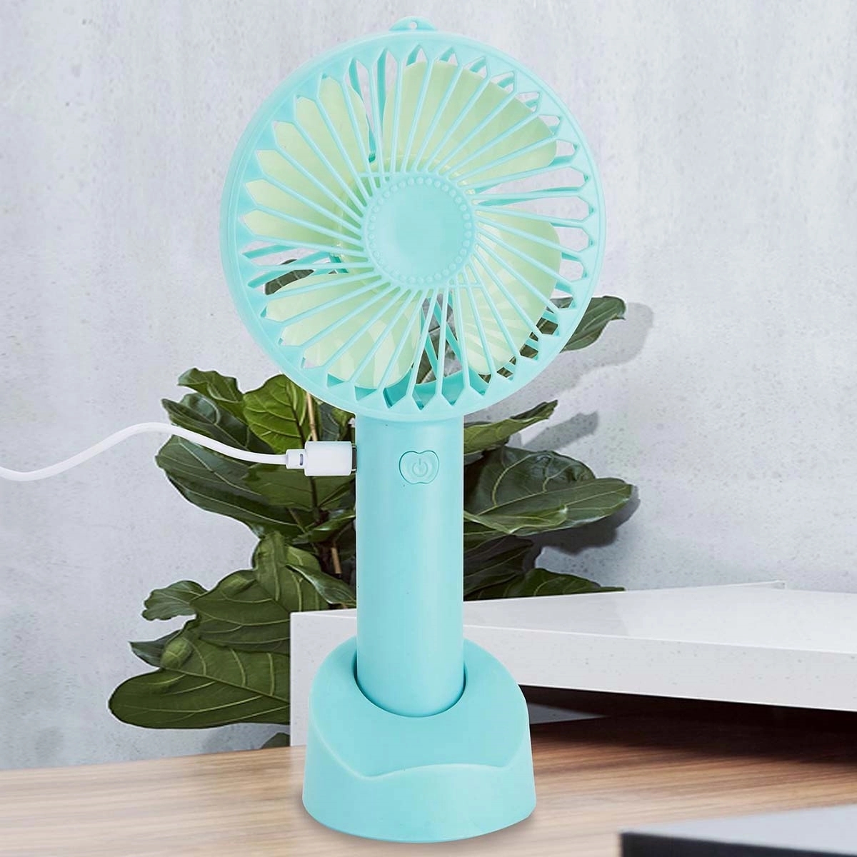 Handheld Mini Pocket Fan 3