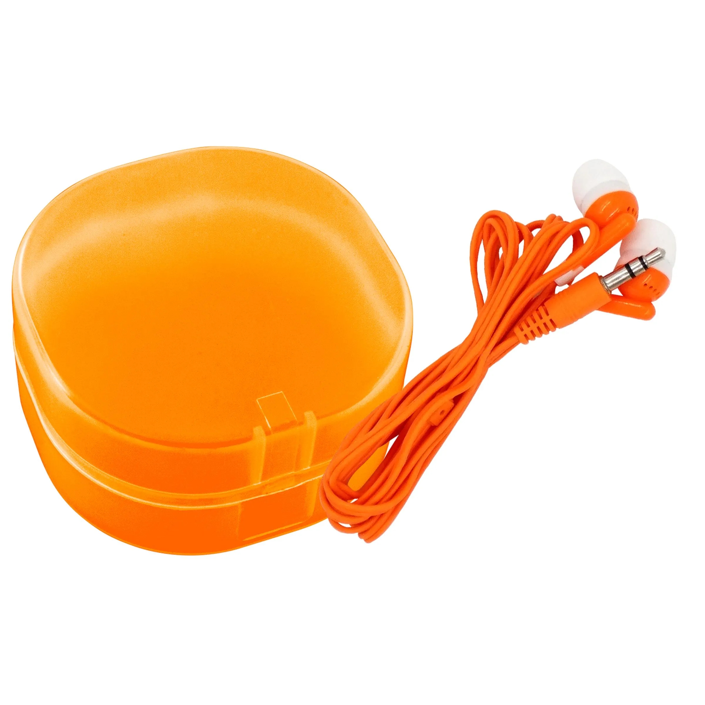 COLORFUL EAR BUD CARRY ALL 3