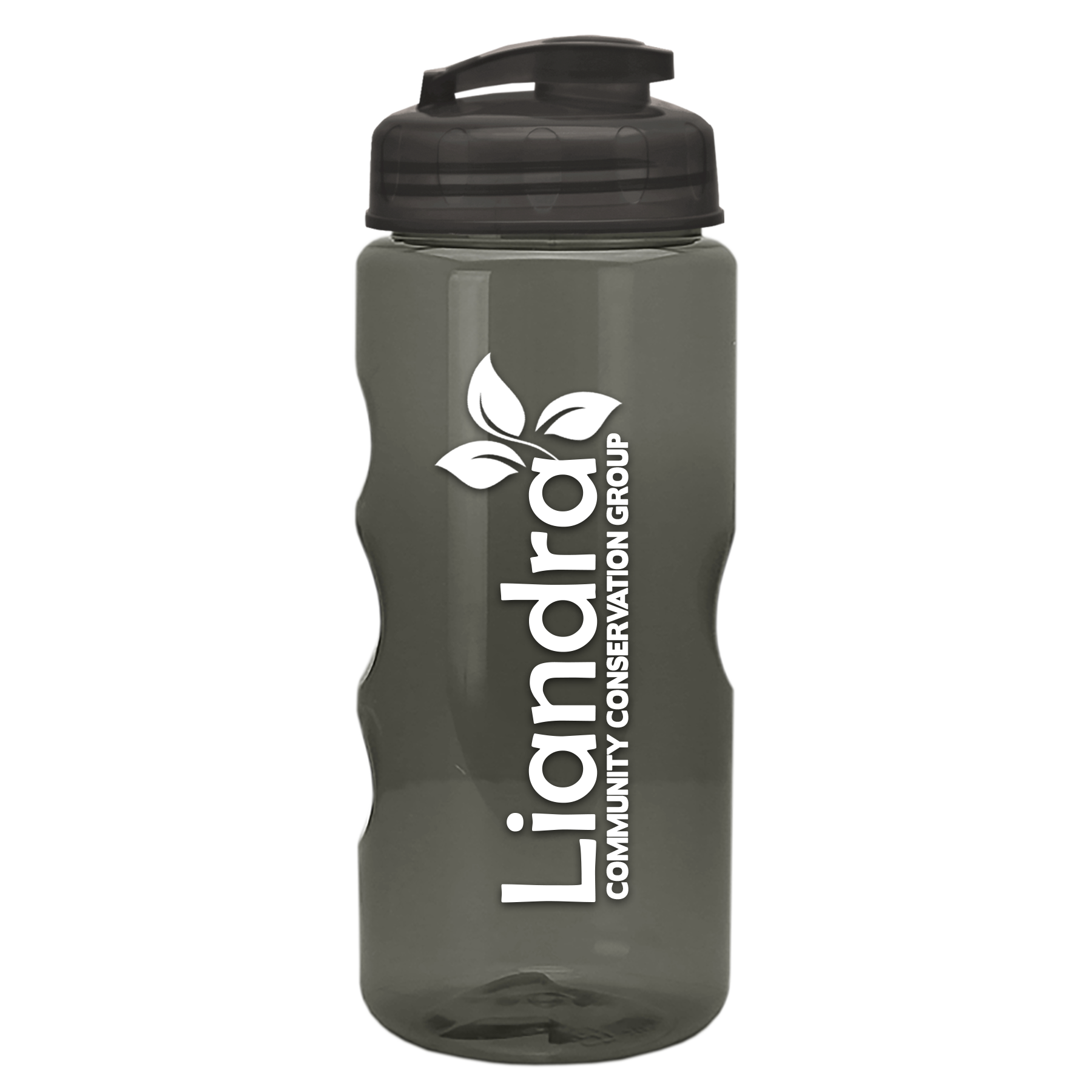 Garyline® Mini Mountain Tritan® Bottle with Flip-Top Lid - 22 oz. 182