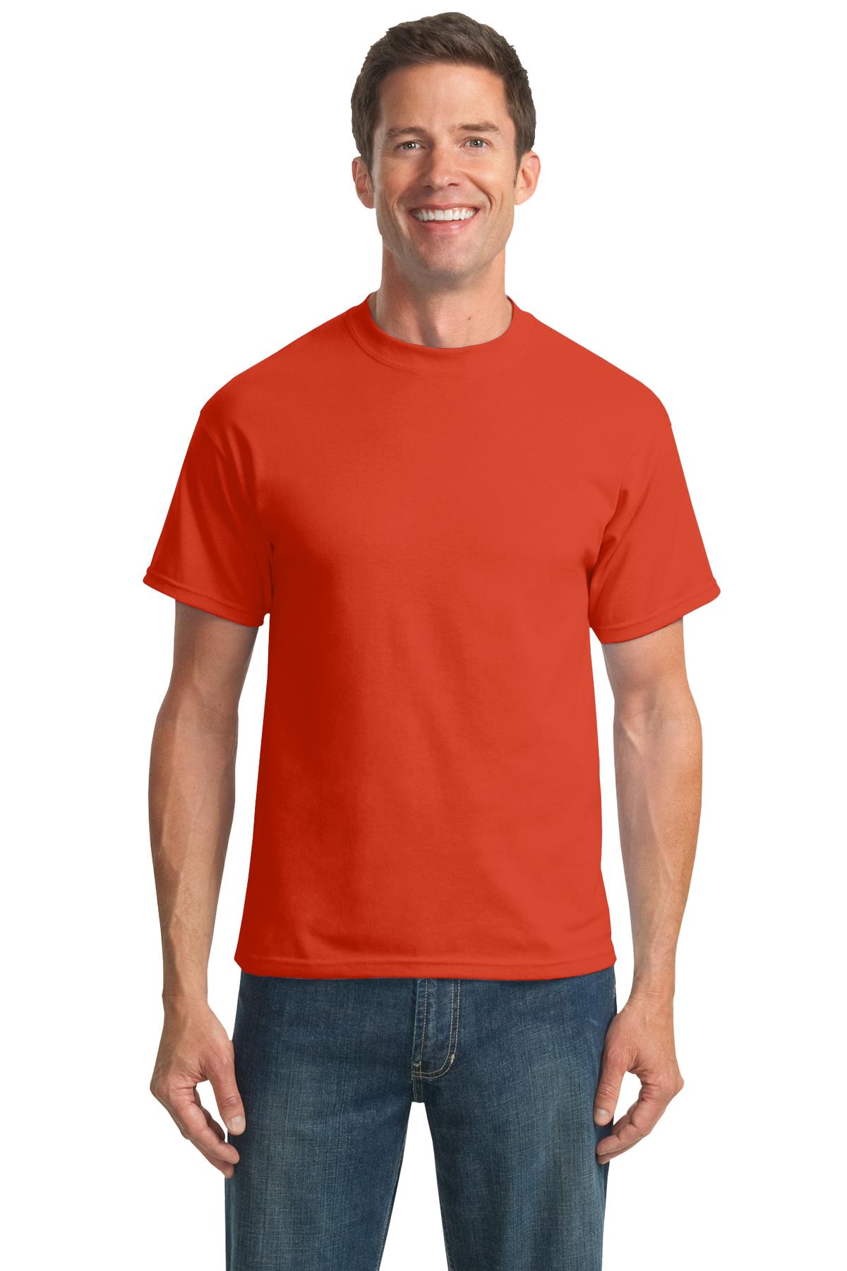 Port & Company® Tall Core Blend Tee 47
