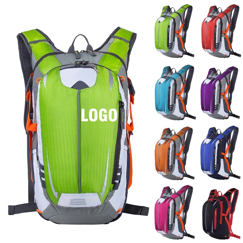 Custom Waterproof Lightweight Cycling Backpack 1