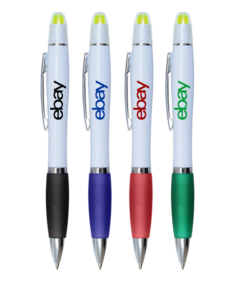 Union Printed - Brooklyn Pen Gel-Wax Highlighter Combo 1