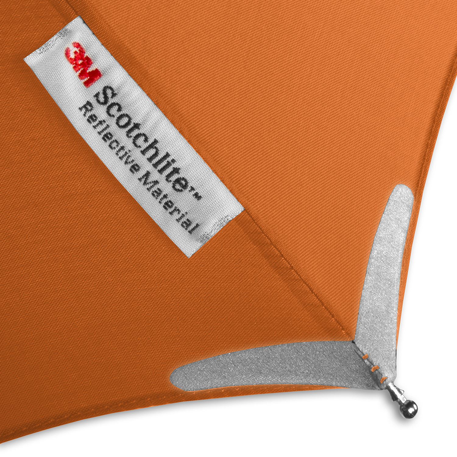 Shed Rain™ Walksafe® 42" Vented Auto-Open/Close Compact Umbrella 9