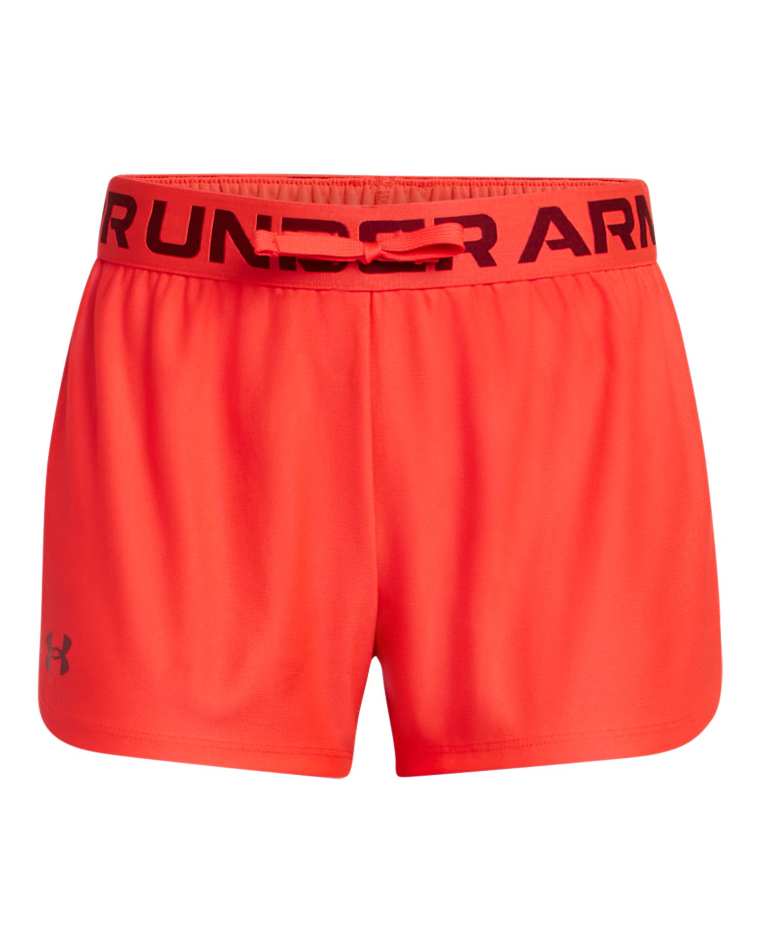 UA Play Up Girls' Shorts 8