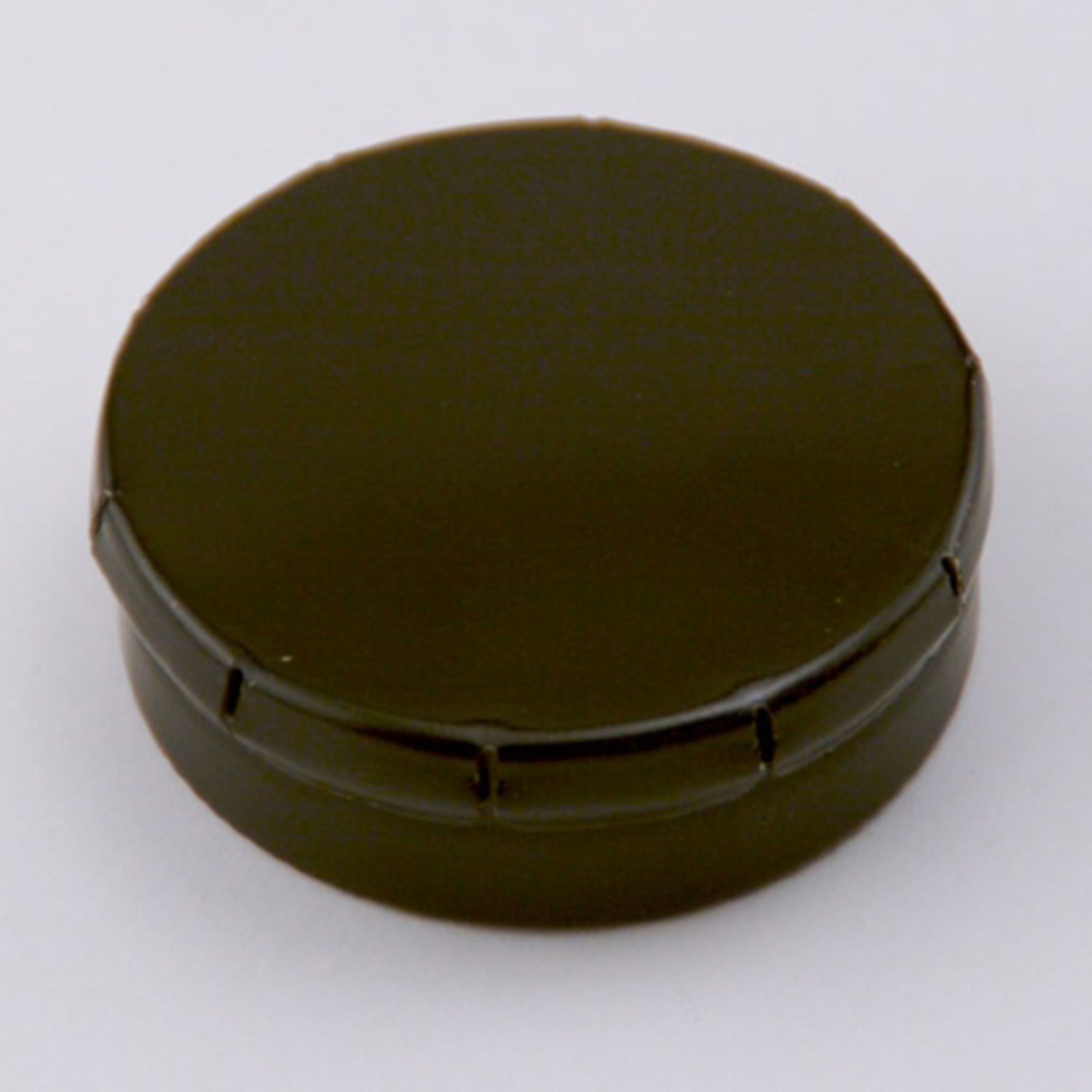 Small Round Clicker Mint Tin 3