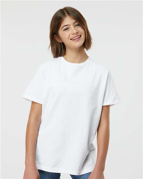 Youth Heavyweight Jersey T-Shirt - 295 22
