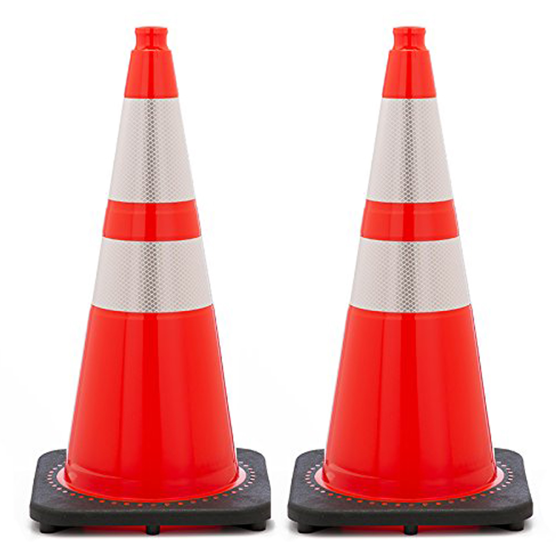 28" Traffic Cones