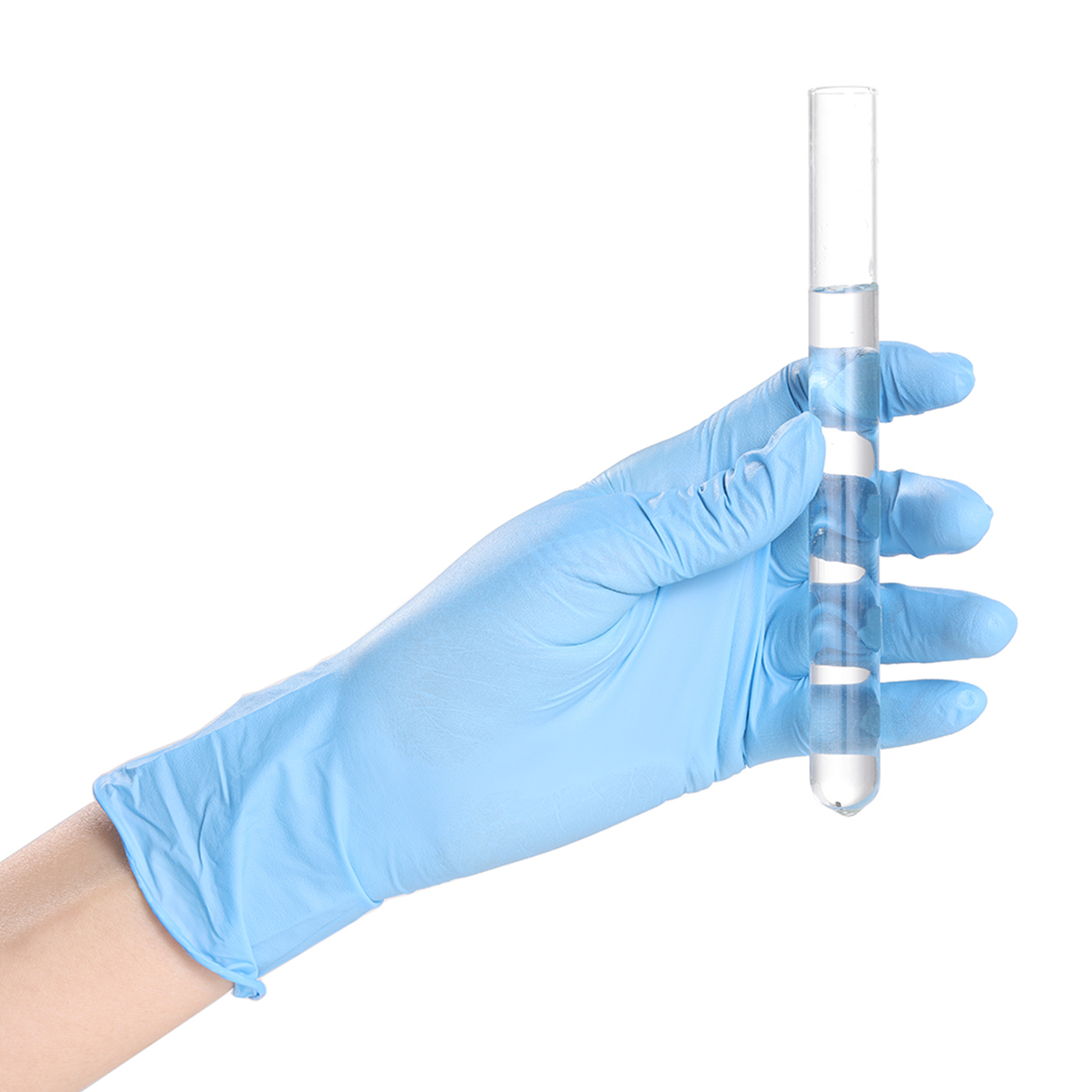 Nitrile Disposable Gloves – Light Duty & Latex-Free 6