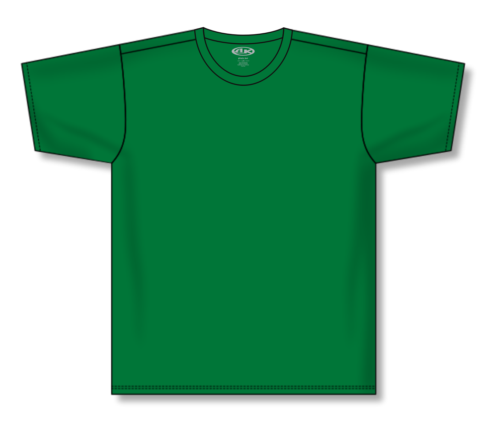 Apparel Short Sleeve Shirts A2500-G01 21