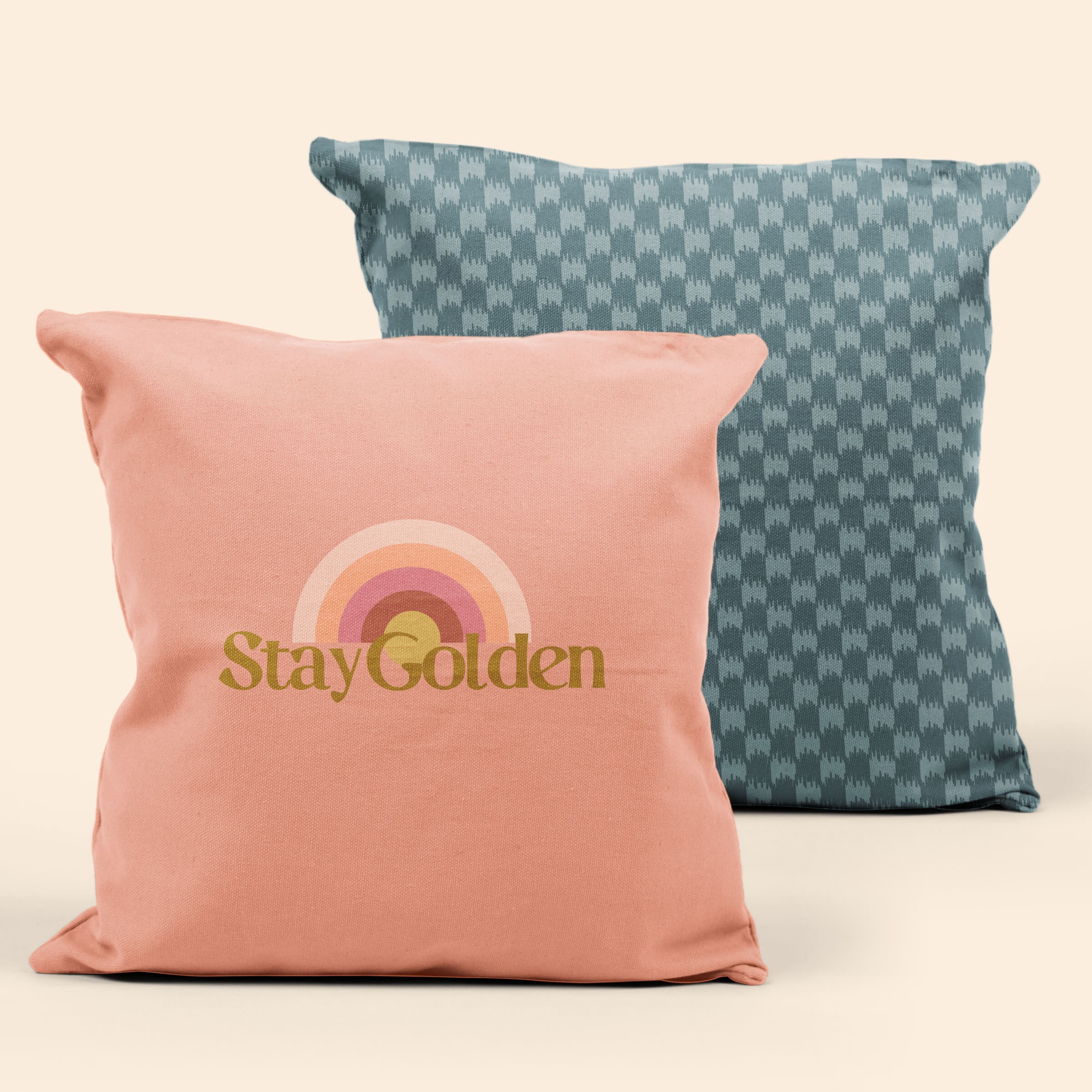 CUDDLEBUG SMALL - 4CP PIGMENT DYED CANVAS 1