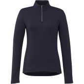 Women's  CALTECH KNIT QUARTER ZIP 103