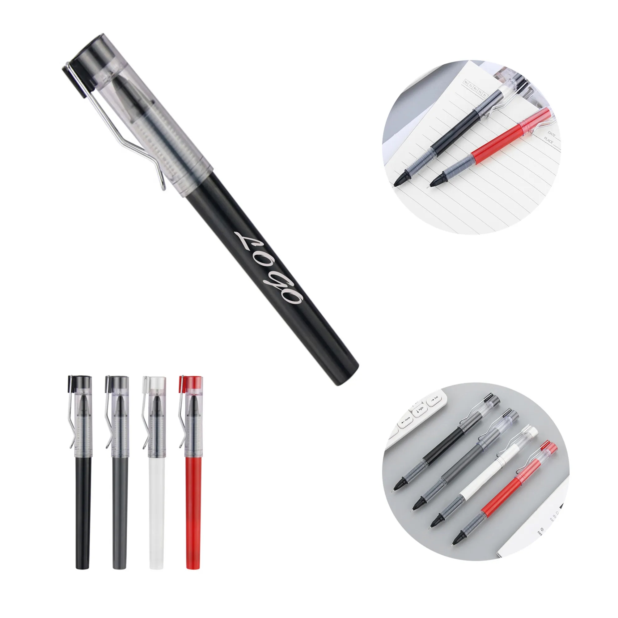 Plastic Carbon Pen