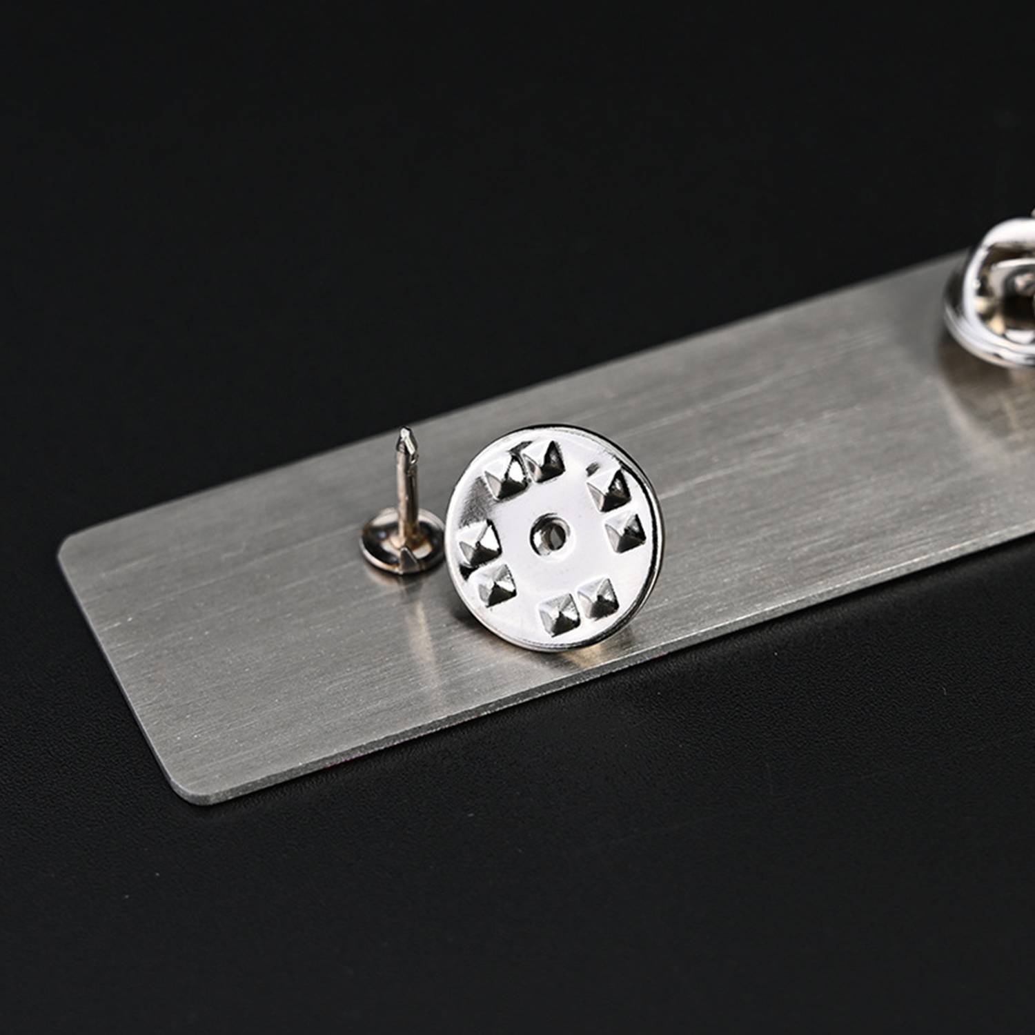 Custom Engraved Name Tag Badges 4
