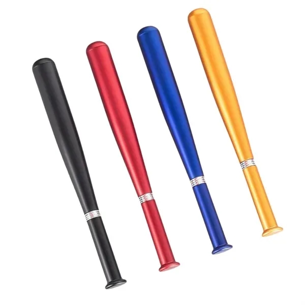 ABS Plastic Baseball Bat Pens with Set 1