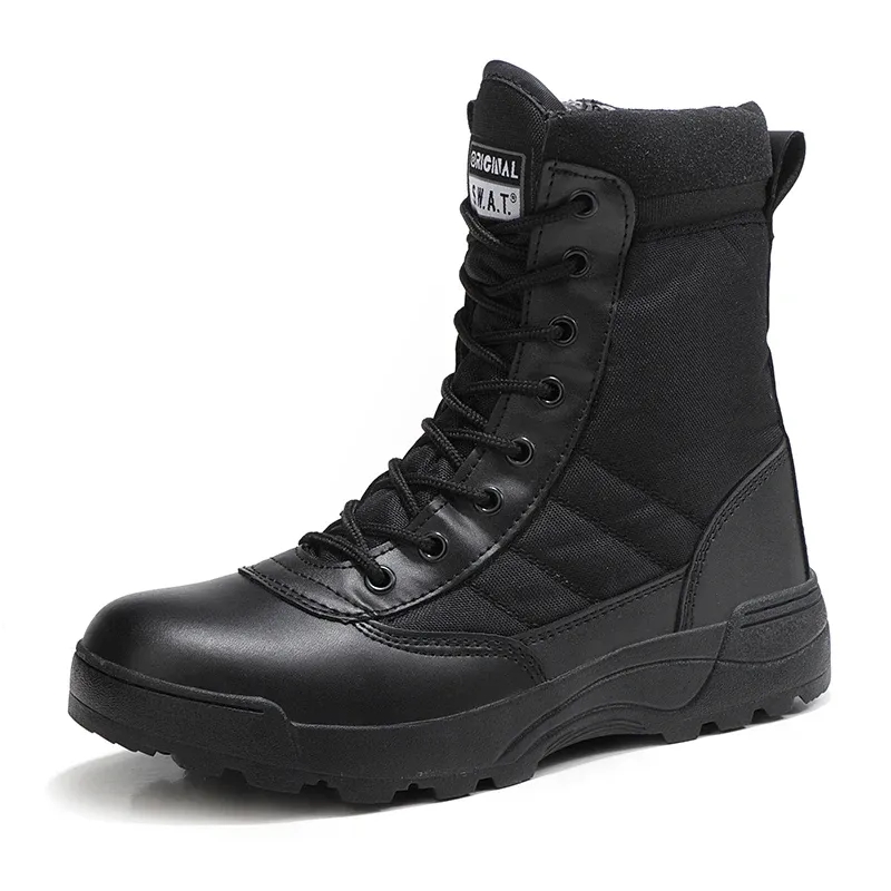 Custom Belleville Men's Safety Desert Shoes US Boot 3