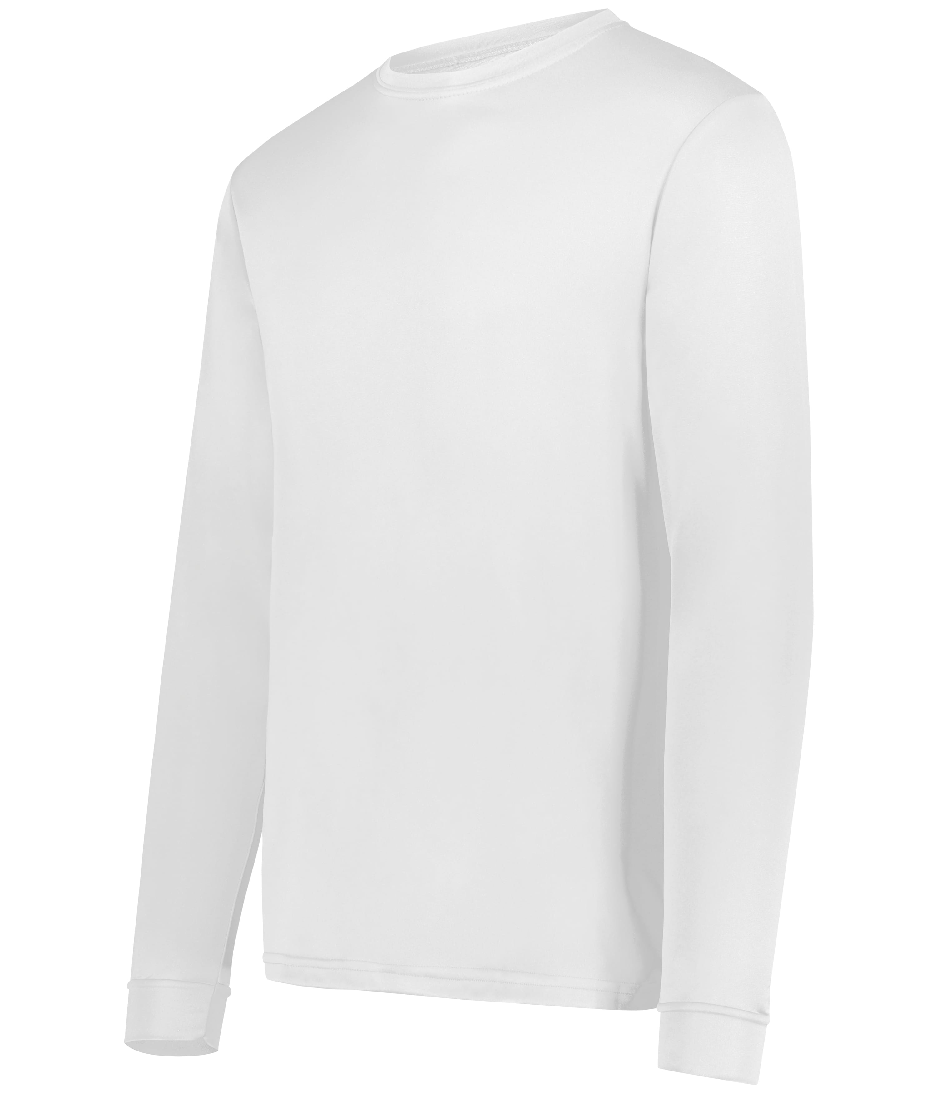 Youth NexGen Wicking Long Sleeve Tee 2