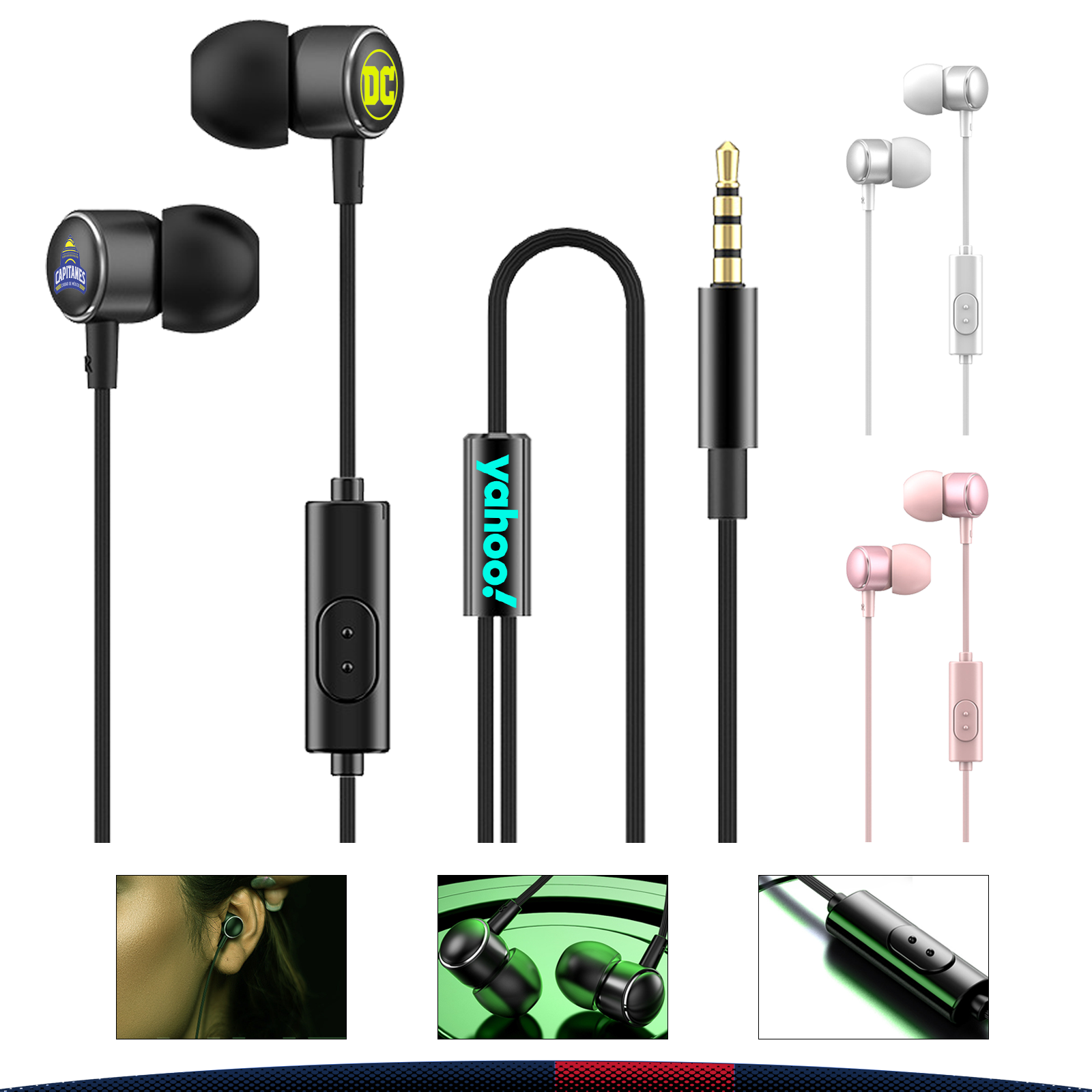 Dentin Earbuds 4
