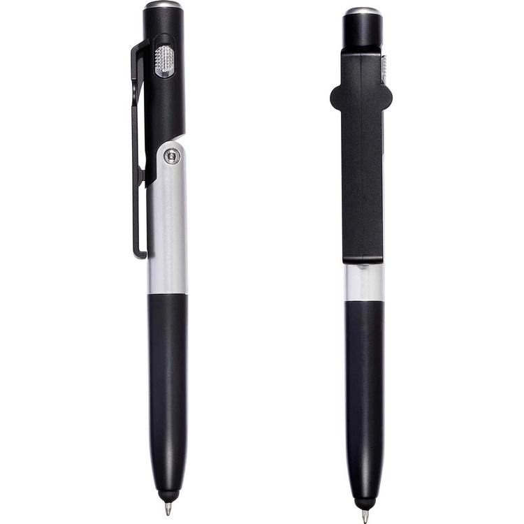 4-in1 Multi-Function Stylus Pen With Phone Stand 4
