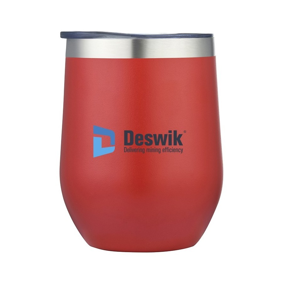 ArticFire 12oz Double Wall Stainless Steel Vacuum Wine Cup 17