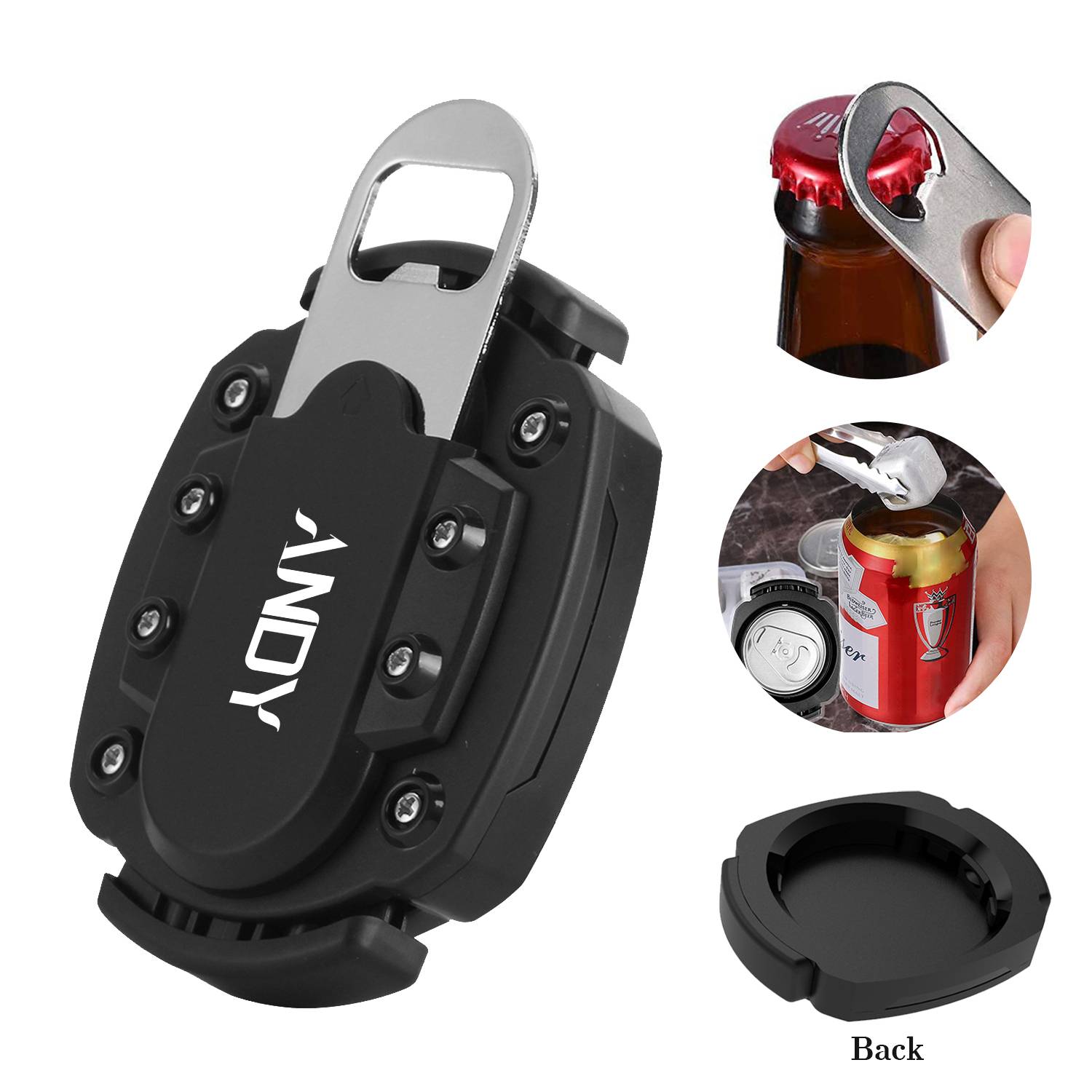 2 In1 Multifunction Can Bottle Opener 2