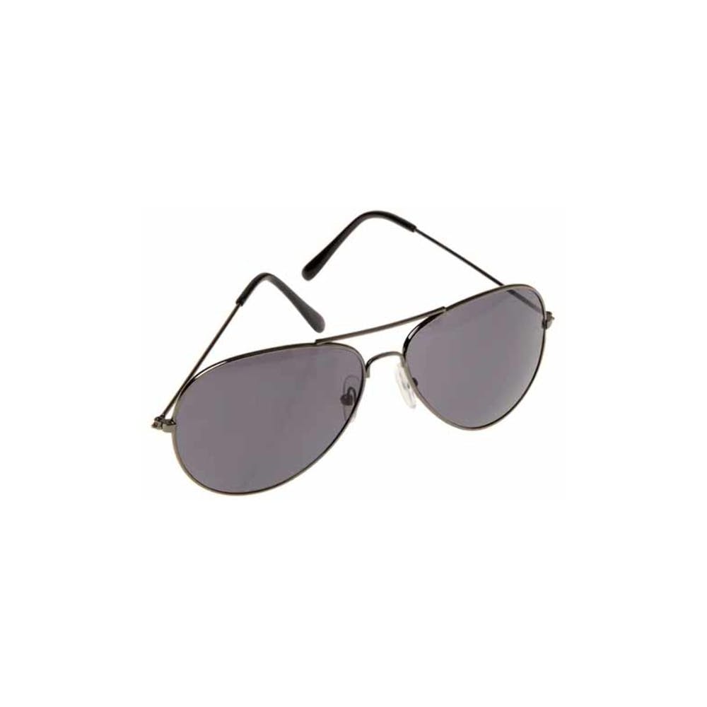Aviator Sunglasses - Black 2