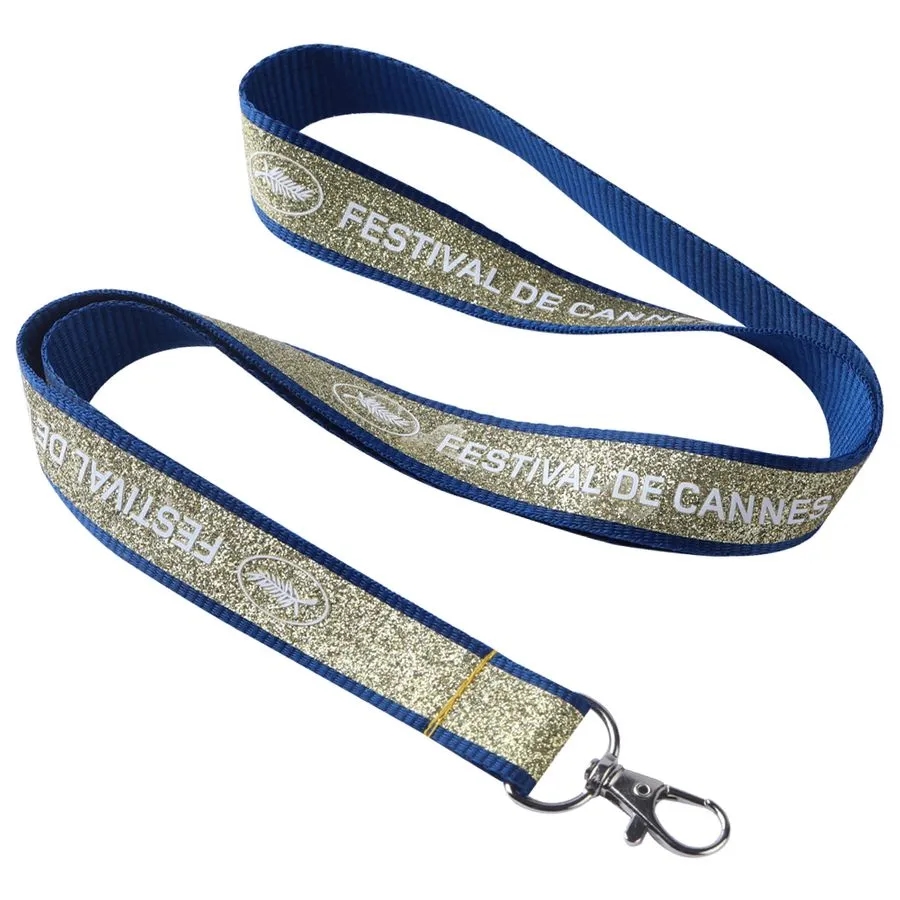 Glitter Lanyard 5