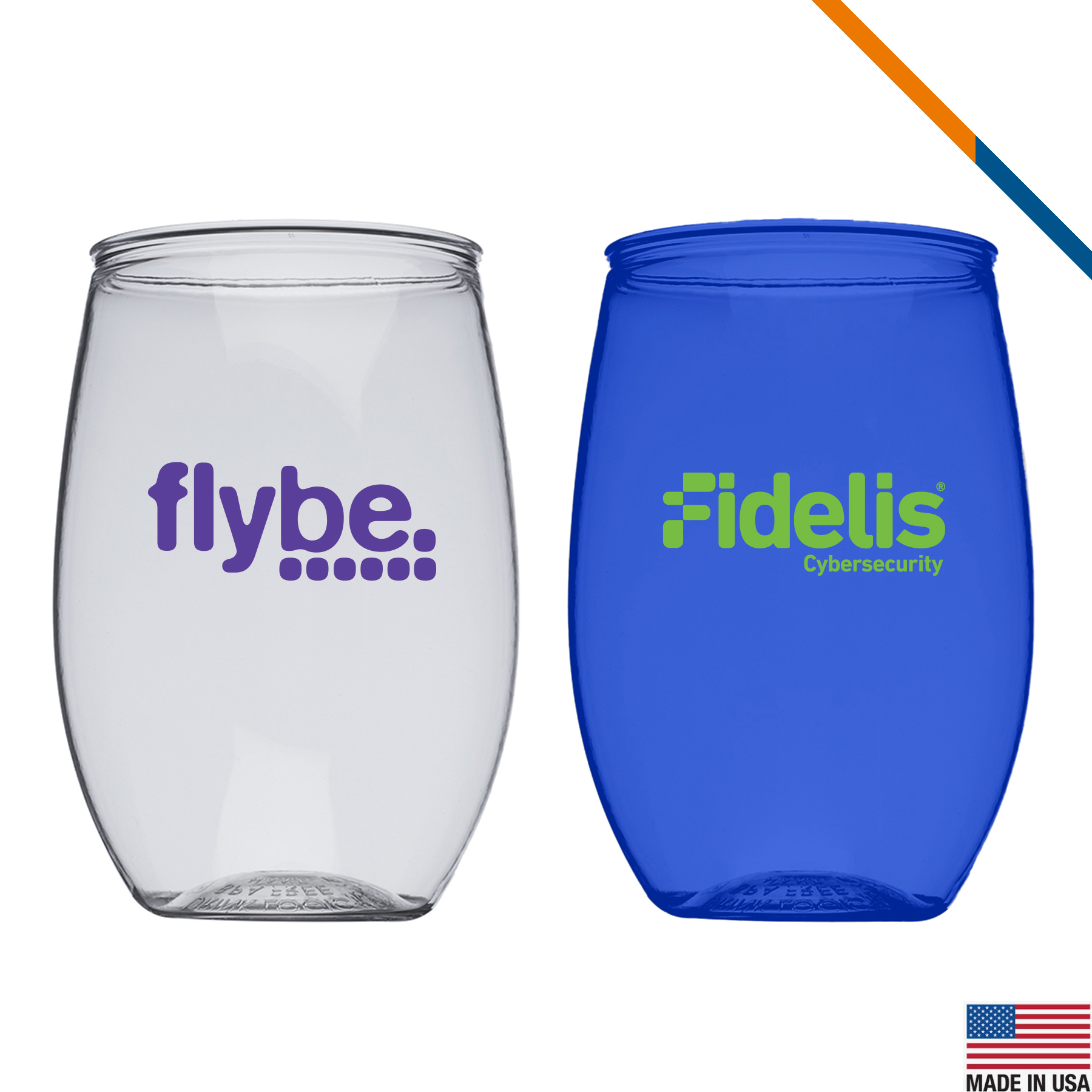Farim Plastic Glass - 16 OZ. 2