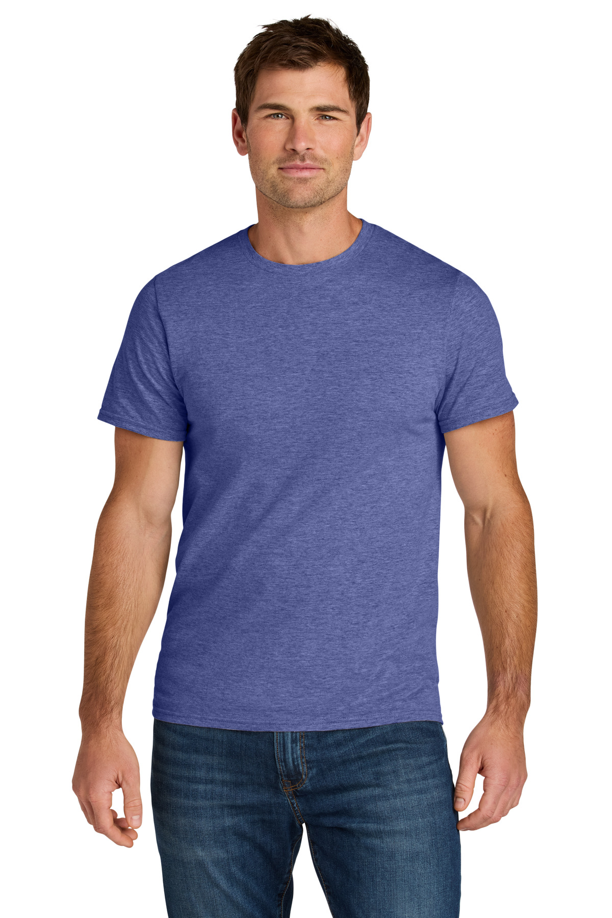 Jerzees Ultimate Unisex Ring Spun T-Shirt IC46M 240