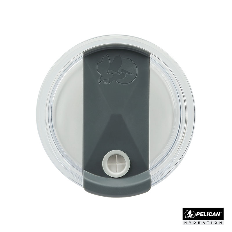 Pelican Porter™ 40 oz. Recycled Double Wall Stainless Steel Travel Tumbler 248