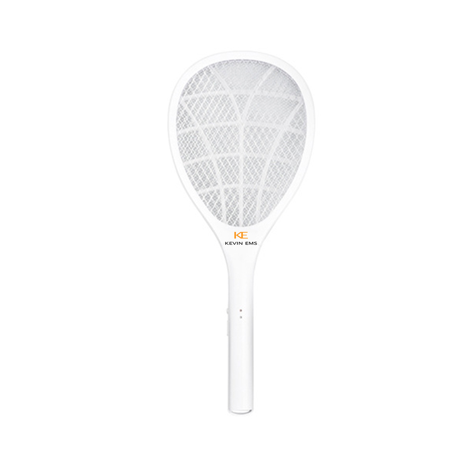 Two in One USB Charging Electric Mosquito Racket 3