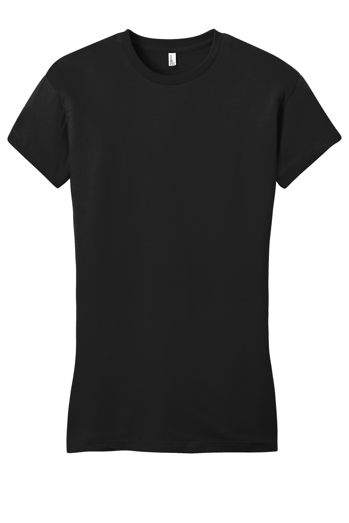 District Women's Fitted Very Important Tee . DT6001 136