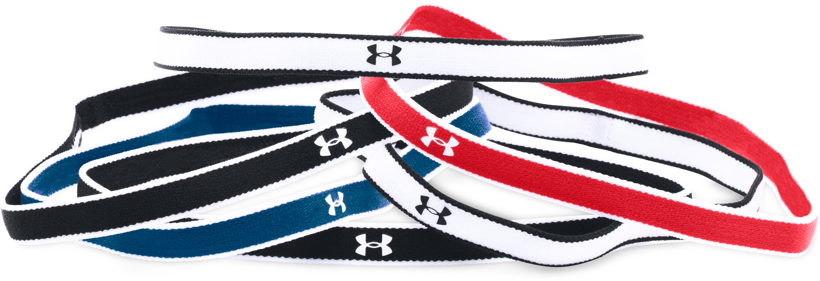 UA Mini Women's 6 Pack Headbands 21