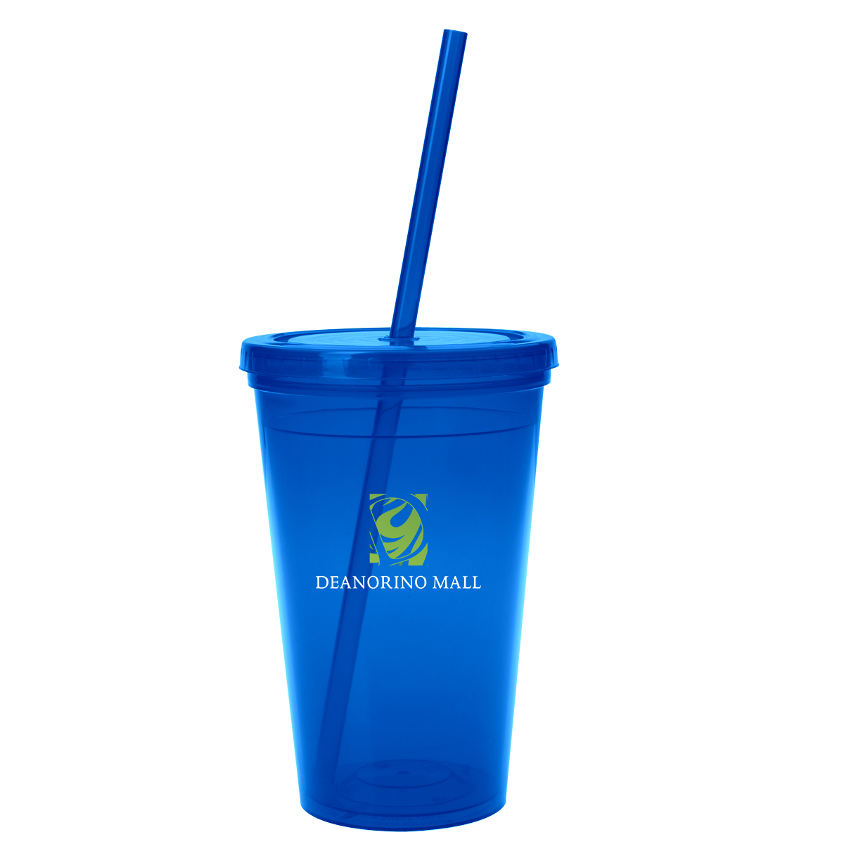 16 Oz. Sunsplash Double Wall Tumbler 14