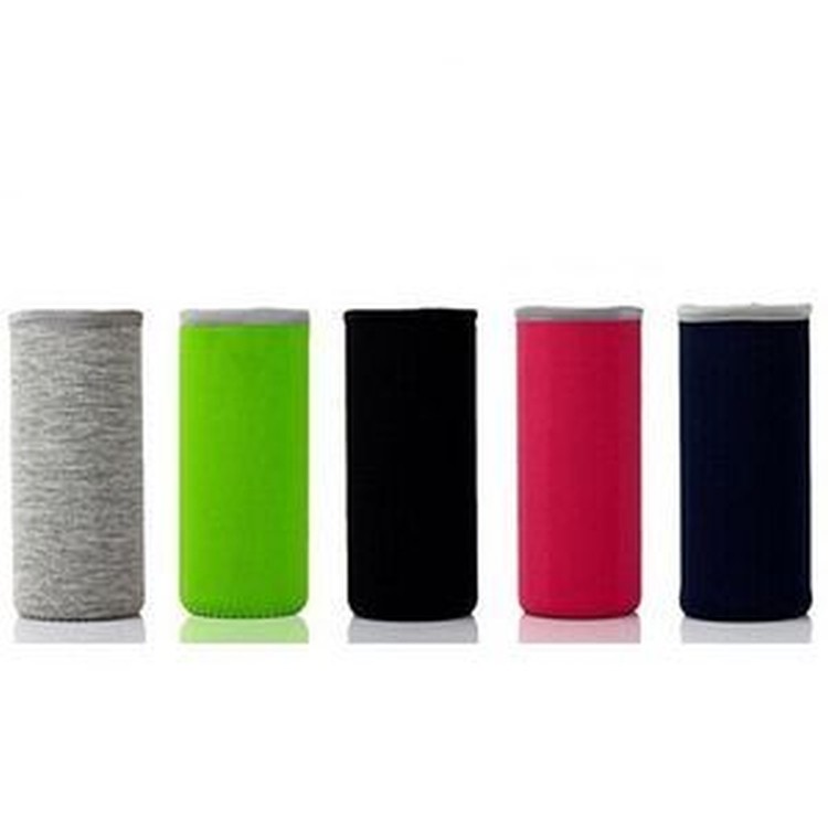 Bottle Sleeve, custom koozie with logo imprint 2