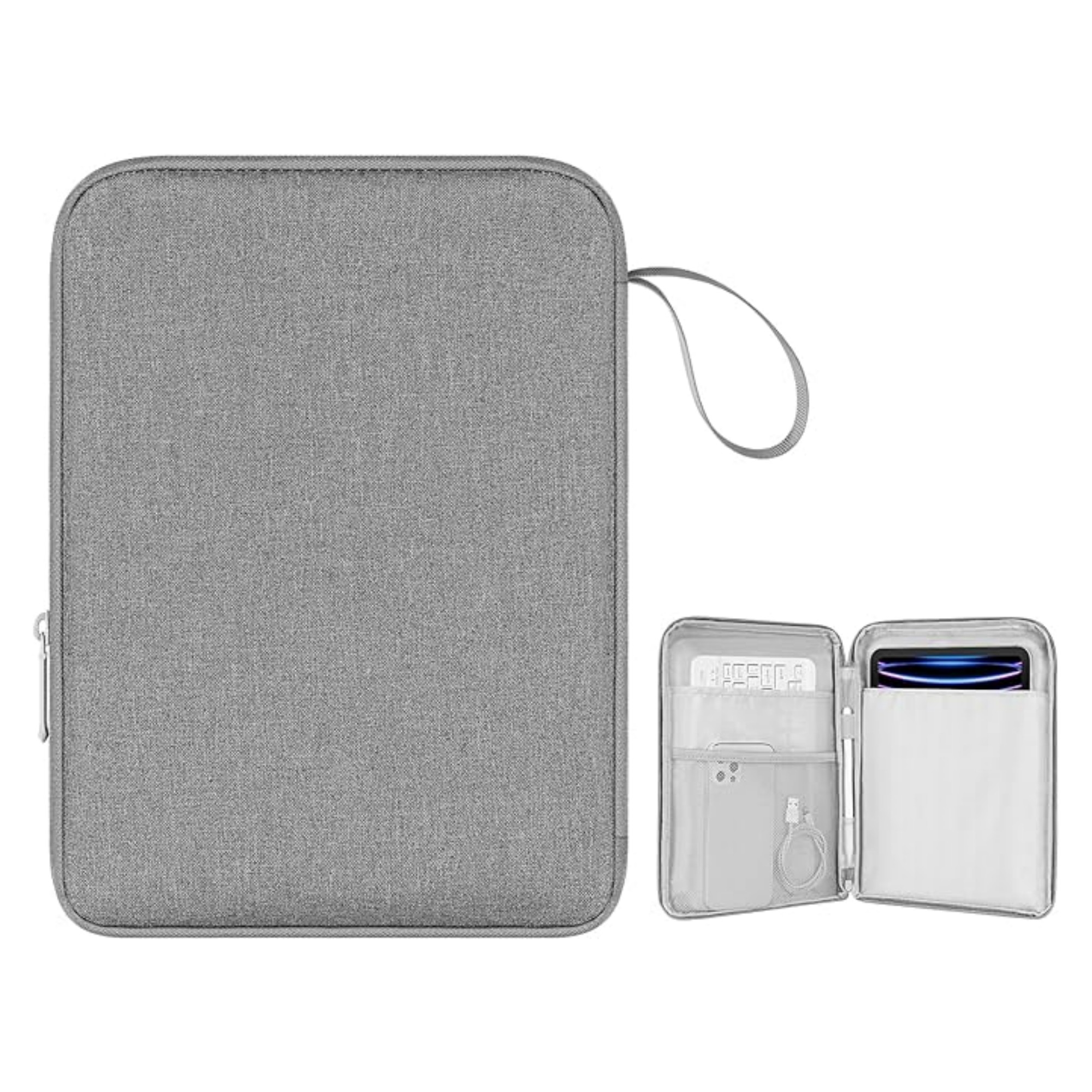 12.9-13 Inch Tablet Sleeve with Handle 6