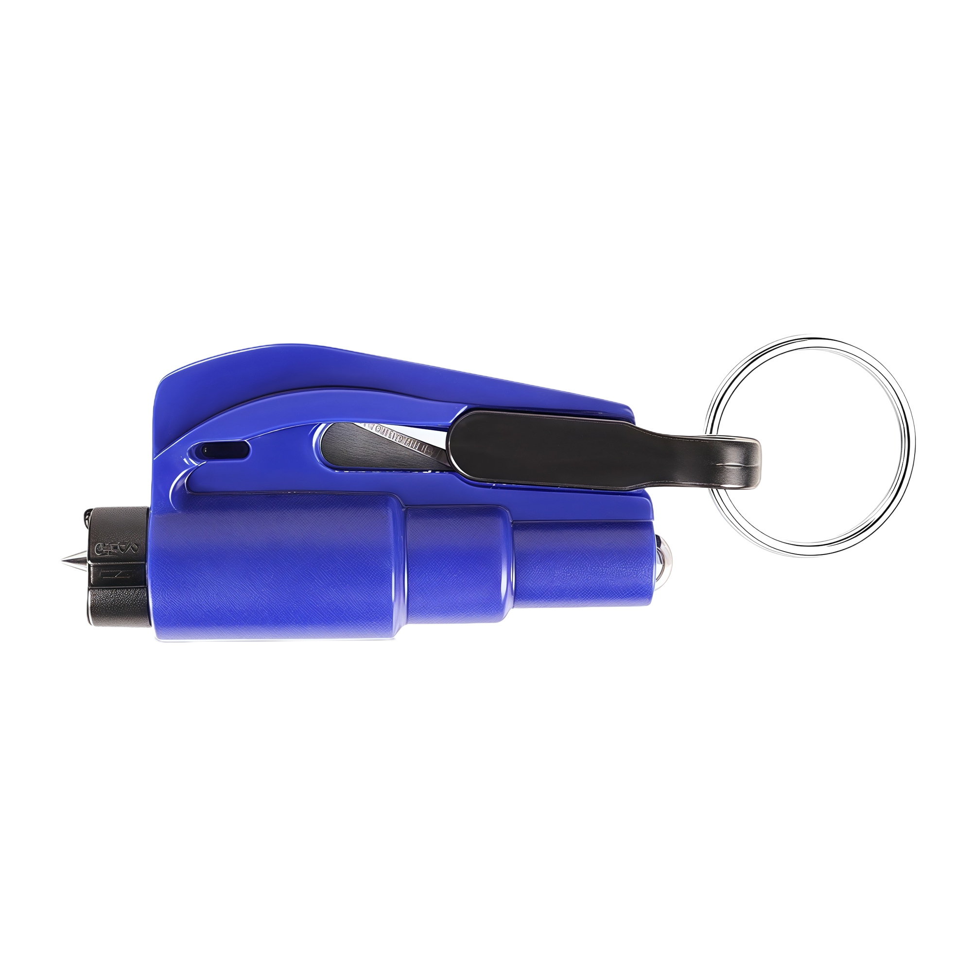 2-in-1 Car Window Breaker and Safety Hammer 7