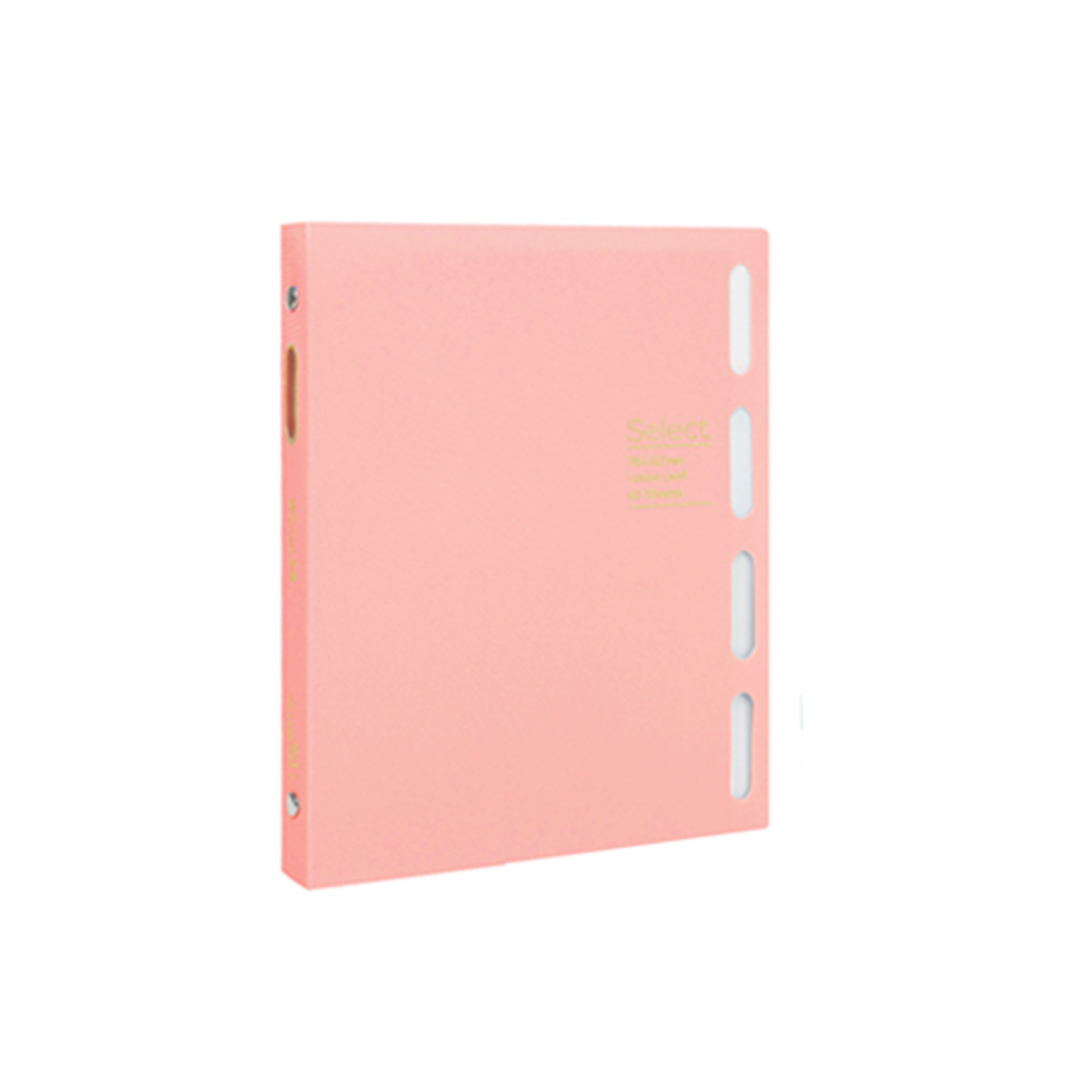 B5 Size 26-Hole Loose-Leaf Binder 8