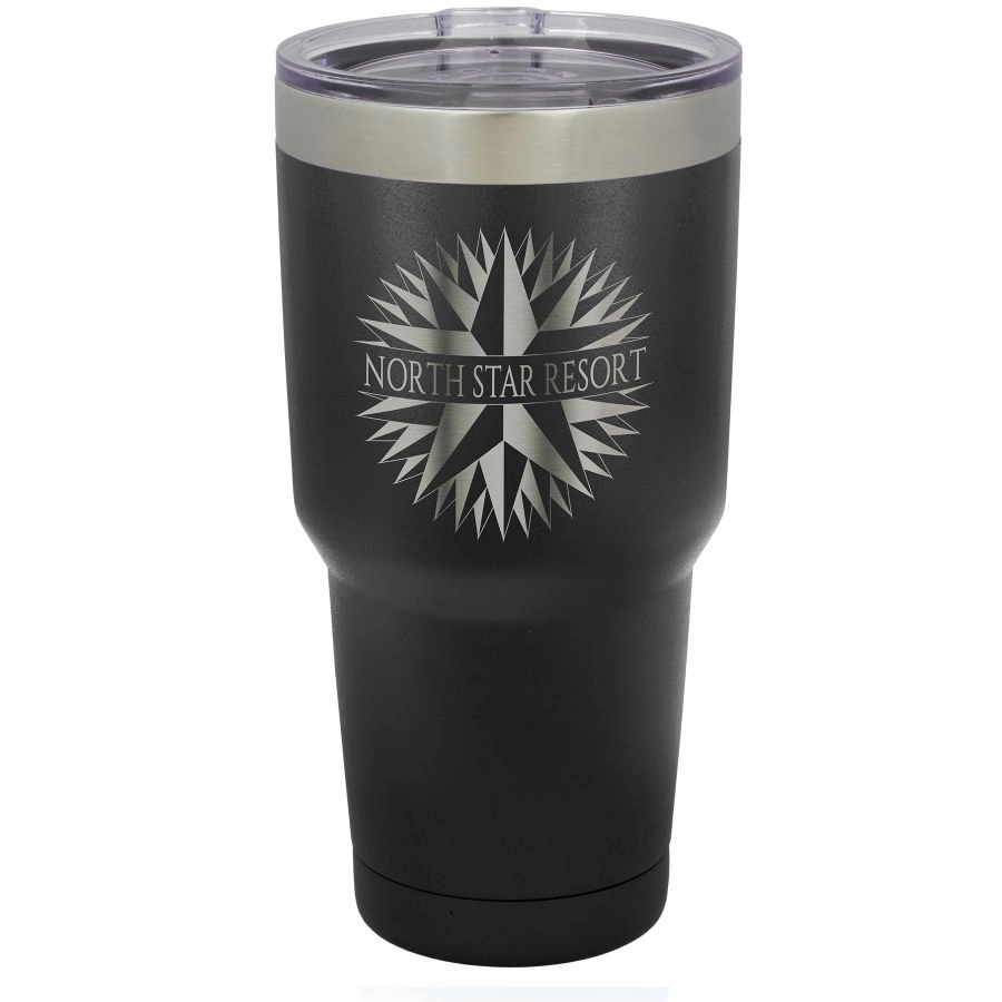 STAINLESS STEEL TUMBLER 13