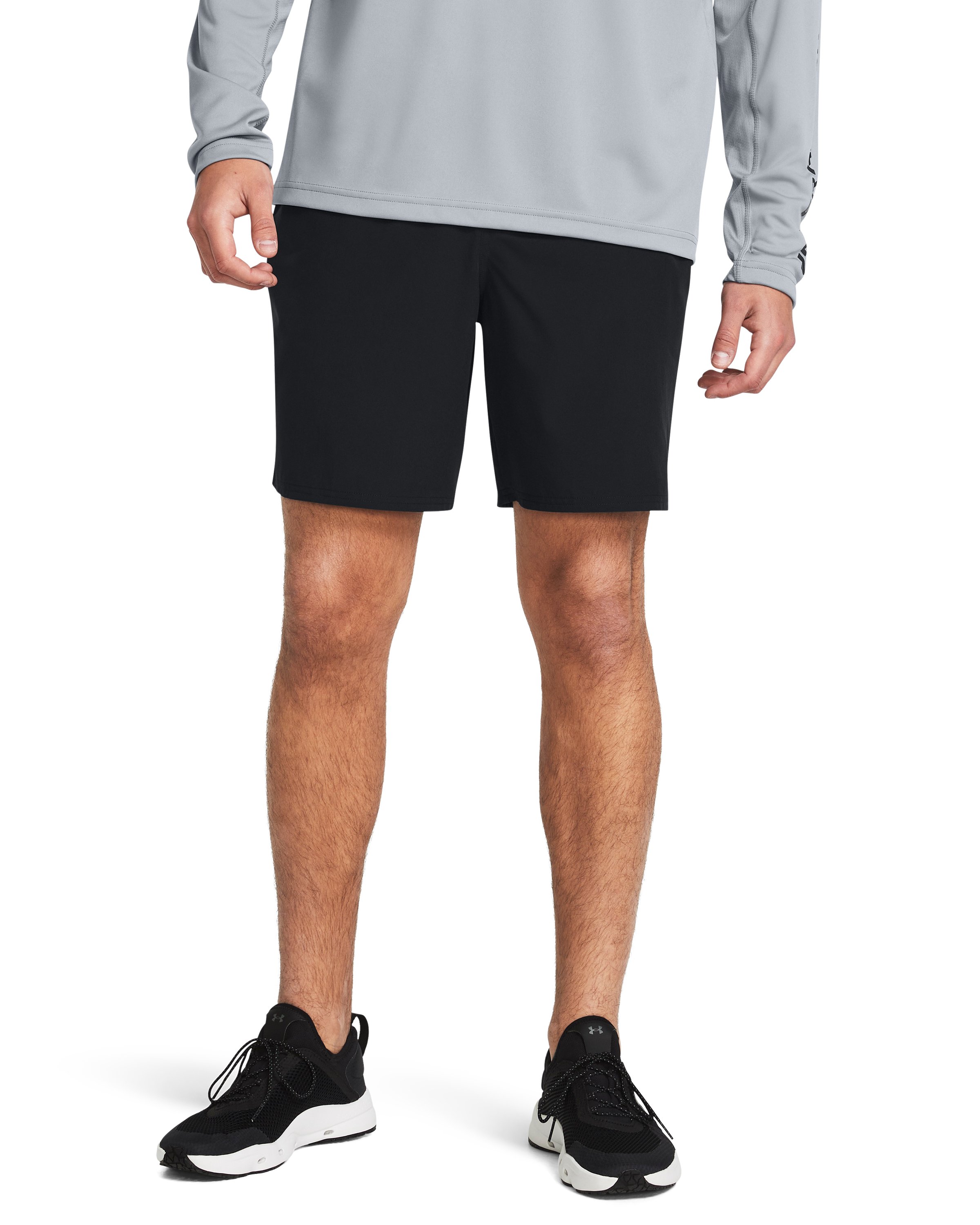 UA Fish Hybrid Men's 7.5 Shorts 2