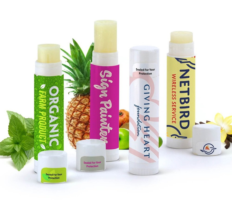 Natural Beeswax Lip Balm 3