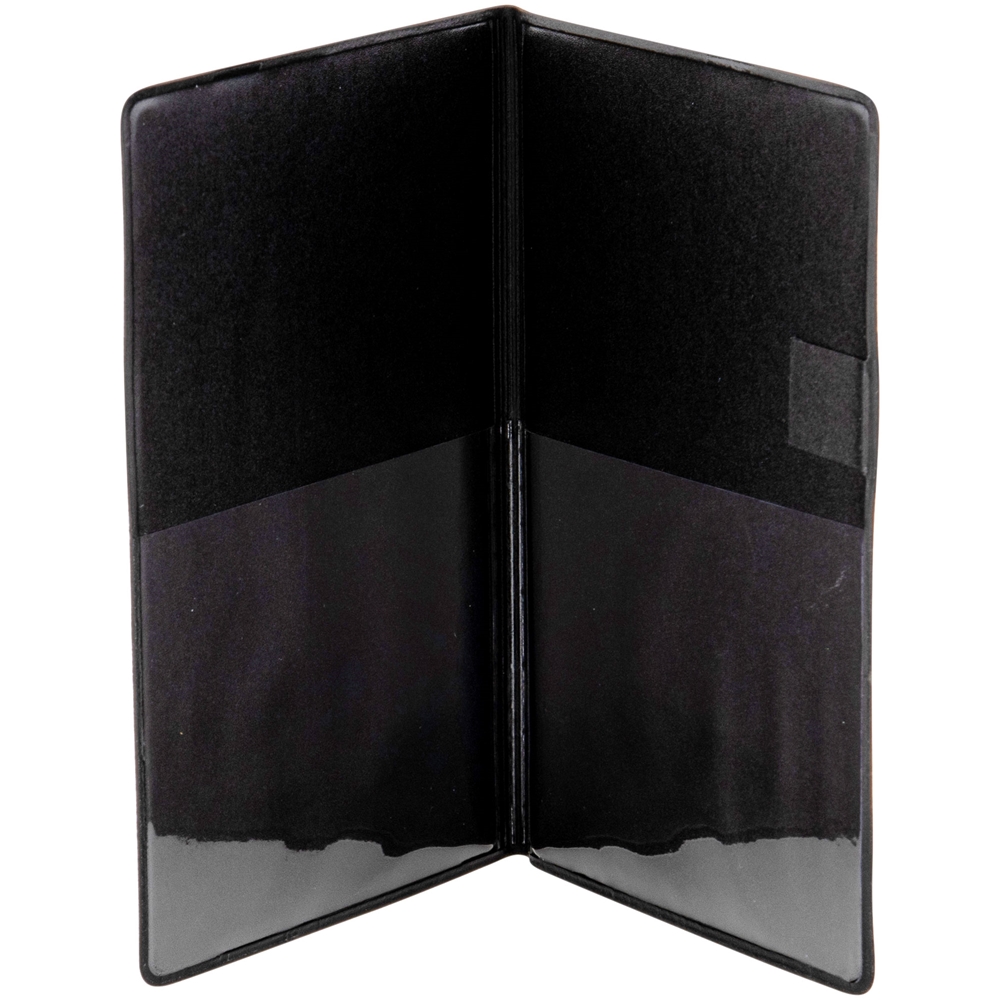 Line-Up Card Wallet - Book Flip 3
