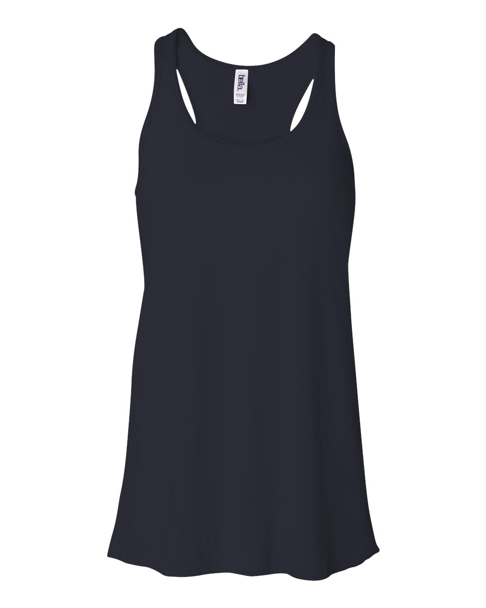Women's Flowy Racerback Tank - 8800 12