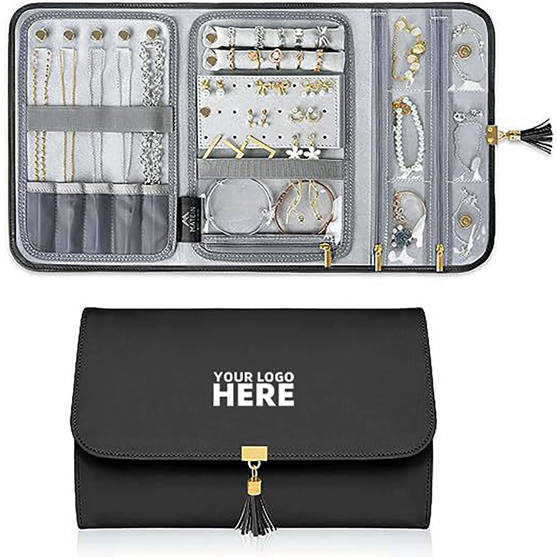 Travel Jewelry Organizer