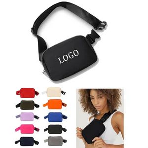 Premium Cross Body Belt Bag Fanny Pack 4
