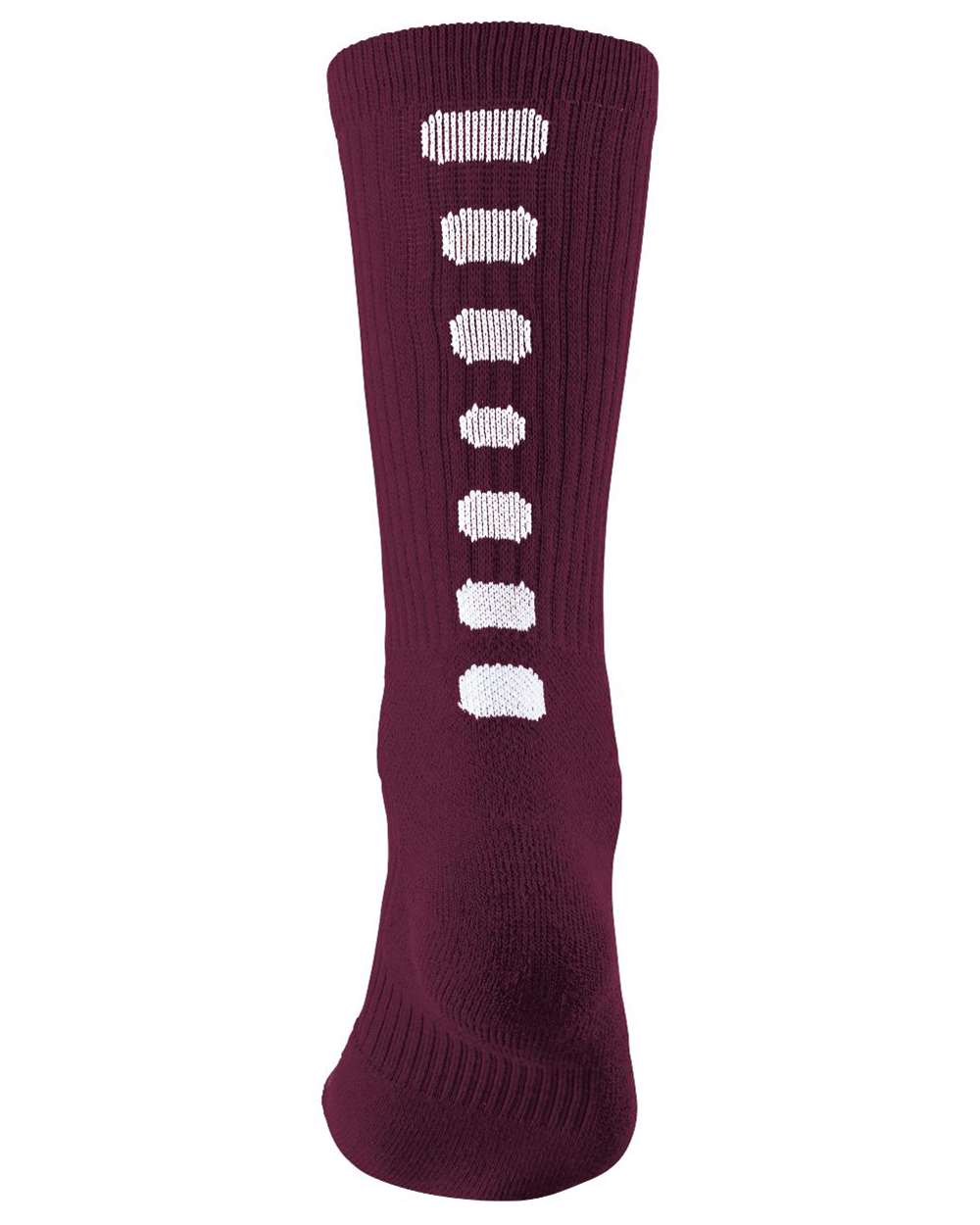 Colorblocked Crew Socks - 6091 3