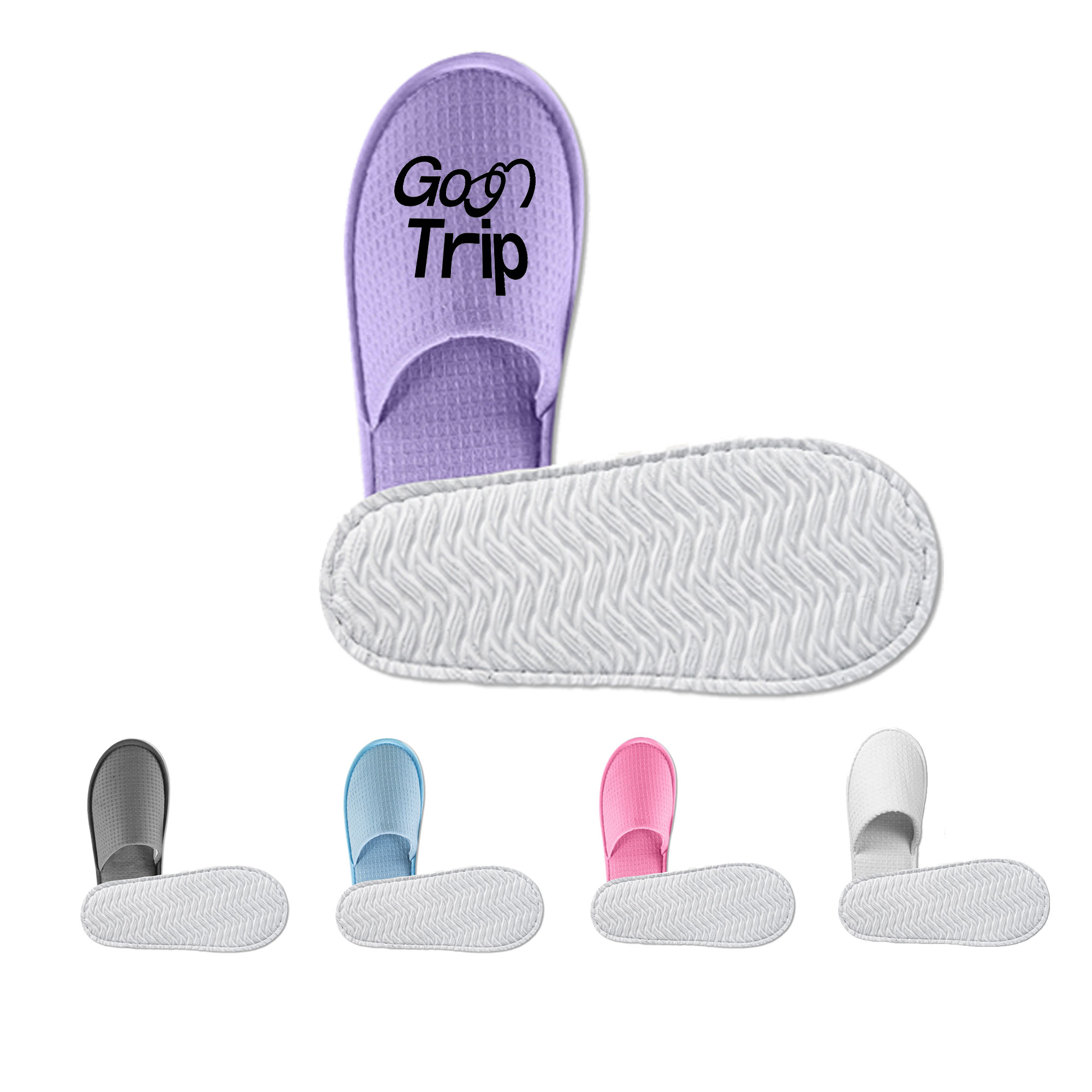 Customized Disposable Slippers For Hotels 3