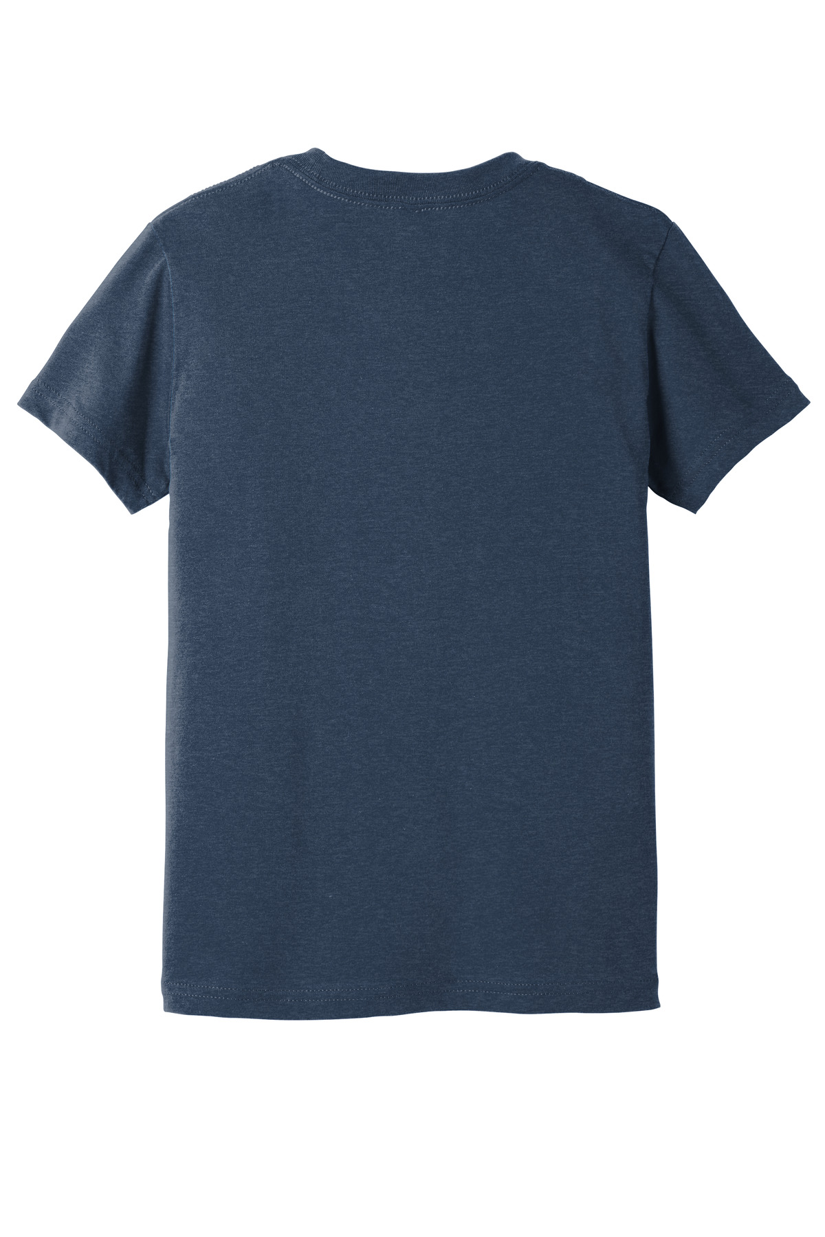 BELLA+CANVAS® Youth Heather CVC Tee 12