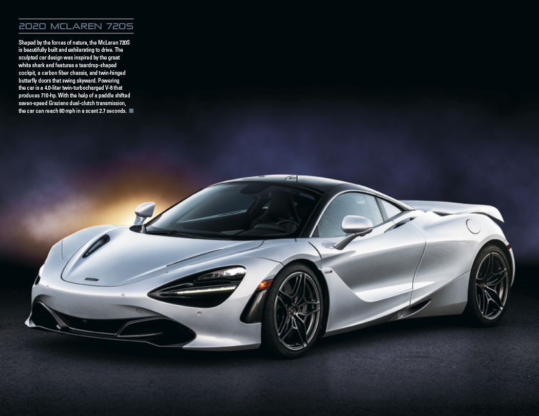 Triumph® Calendars Exotic Cars Calendar 61